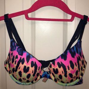 VS Pink Wear Everywhere Push Up Bra